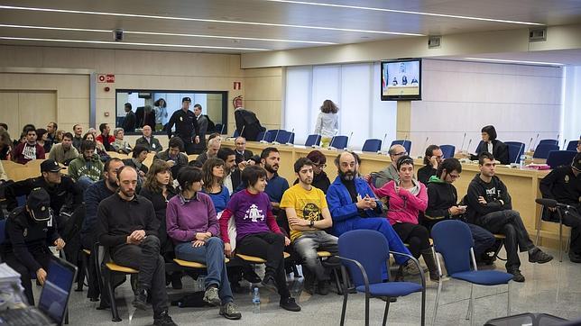 El fiscal pide repetir el juicio del asalto al Parlamento catalán por la sentencia «ideológica»