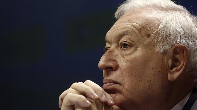 Caracas acusa a Margallo de «rendir pleitesía a la tiranía mediática»