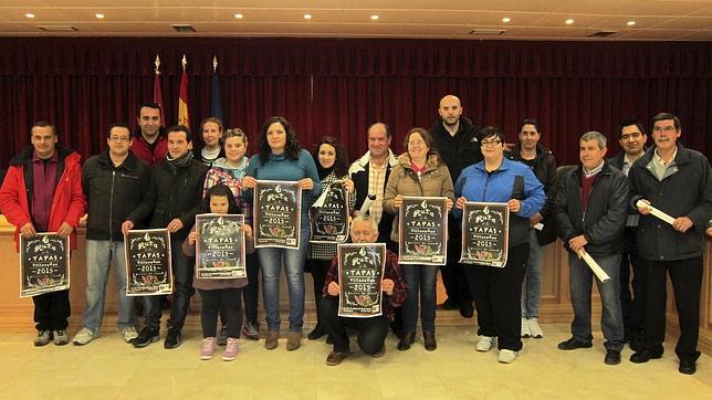 Todo listo para disfrutar de la IV Ruta de las Tapas de Villacañas