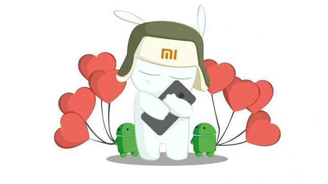 El Mibunny es la «mascota» de Xiaomi