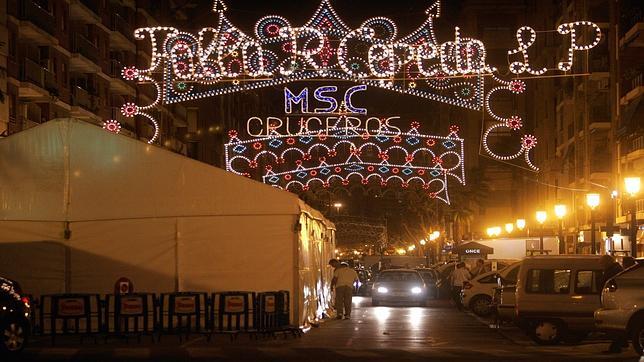 Fallas 2015: más de 240 carpas tomarán las calles de Valencia desde el 5 de marzo