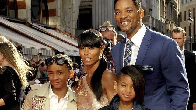 Los hijos de Will Smith no pueden ser amigos de las pequeñas del clan Kardashian