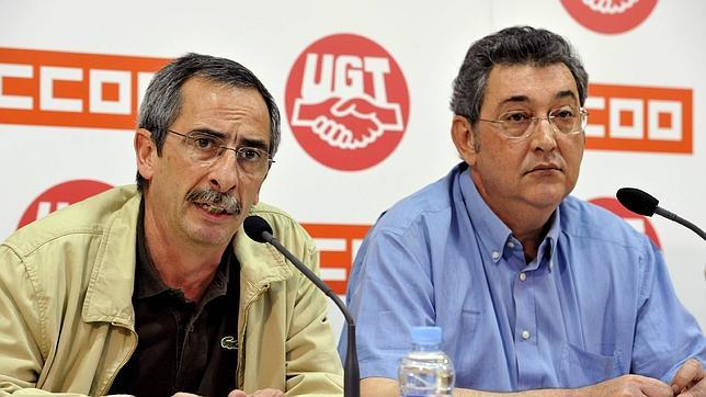 UGT constata «un retroceso» en la negociación del pacto salarial con la patronal