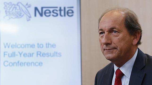 Nestlé cierra el año con un beneficio de 13.423 millones de euros, un 44,3% más