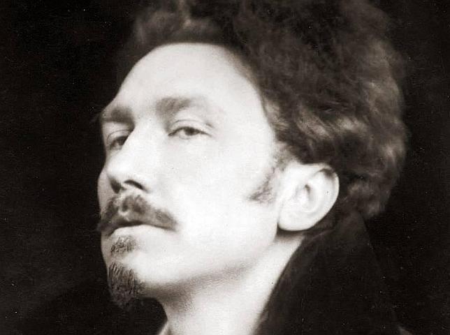 La historia de Ezra Pound, el poeta de EE.UU. que traicionó a su país por Mussolini