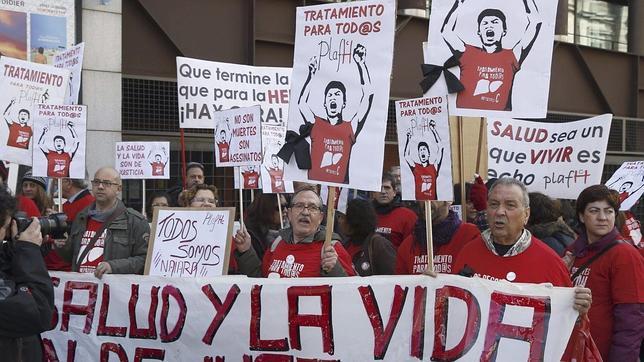 La estrategia de la hepatitis C aconseja tratar con nuevos fámacos a enfermos sin cirrosis