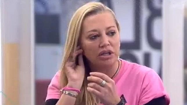 Belén Esteban, nominada en «GH VIP»: «Si la gente me quiere fuera me voy»