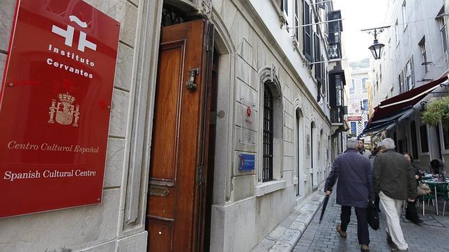 El PSOE exige la continuidad del Instituto Cervantes de Gibraltar