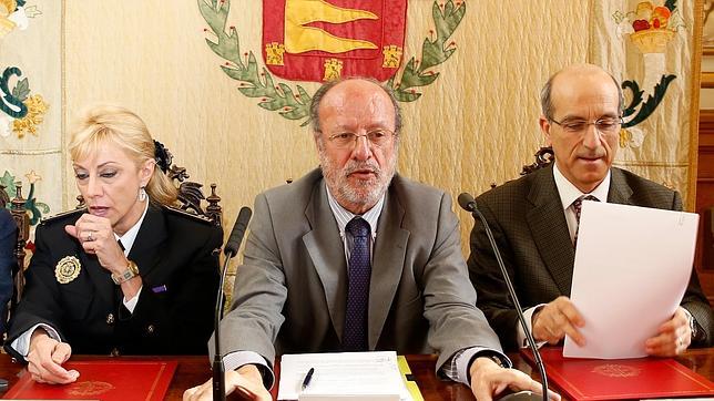 Herrera y Medrano impulsan a De la Riva como candidato en Valladolid