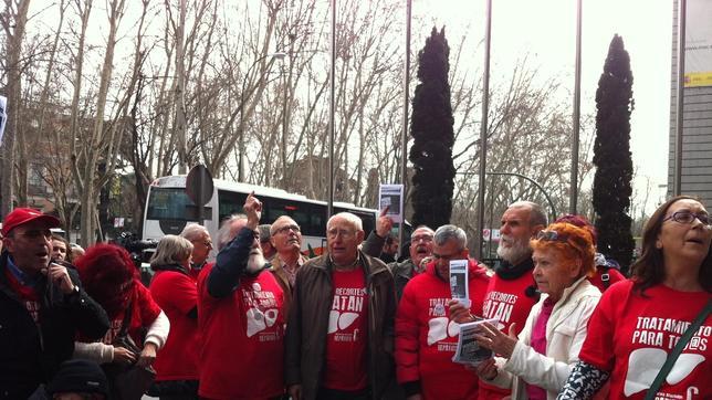 Los pacientes con hepatitis C, satisfechos con el plan estratégico de Sanidad