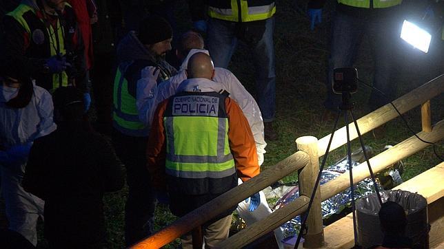 Hallado un cadáver en Alcalá de Henares que podría ser el de Richard Ángel