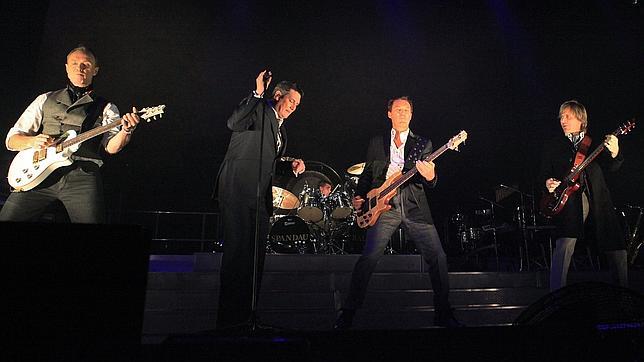 Spandau Ballet visitará España en junio