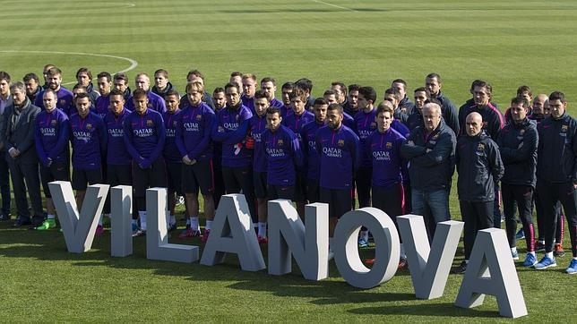 Tito Vilanova, en el recuerdo para siempre