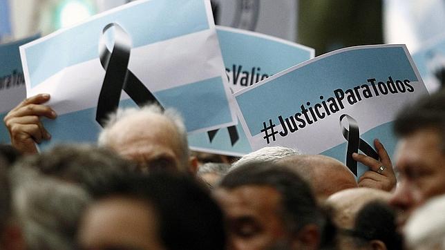 Cristina Kirchner rompe su silencio y cuestiona la marcha en recuerdo a Nisman