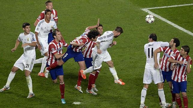 Los cinco partidos preferidos de Ancelotti en el Madrid