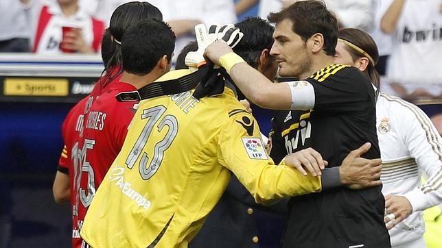 Casillas, los mejores momentos de 500 partidos de Liga