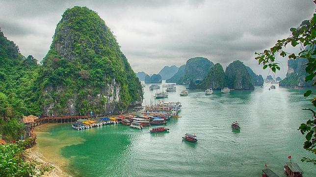 Bahía de Ha-Long