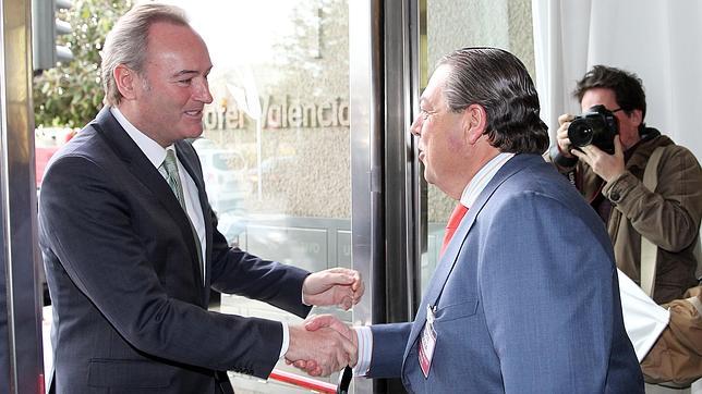 La asamblea de AVE ratifica a Boluda como presidente por otros dos años