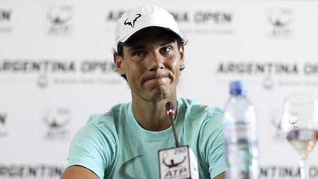 Nadal: «No sé si seré el mejor Nadal, pero lo intentaré»