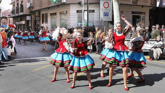La Peña Harúspices ganadora del concurso de Carnaval de Ciudad Real