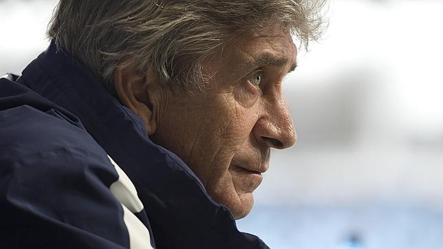 Pellegrini: «Les intentaremos quitar el balón»