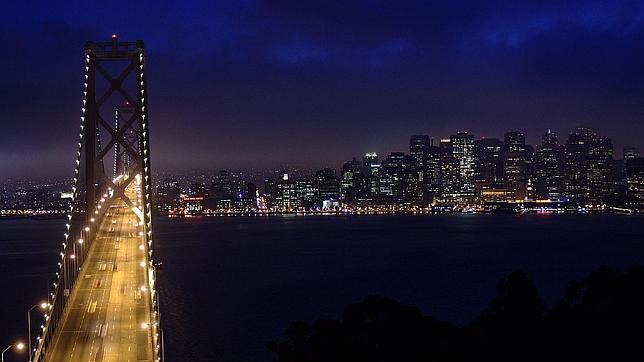 San Francisco de noche