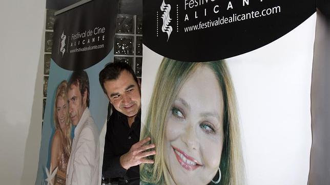 Mariano Barroso será homenajeado en el XII Festival de Cine de Alicante