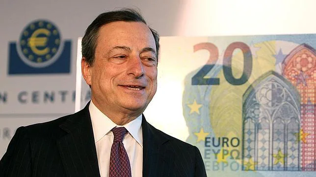El nuevo billete de 20 euros, el 25 de noviembre en sus bolsillos