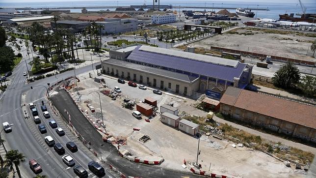 El acceso sur de Alicante podría estar acabado en marzo