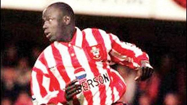 Ali Dia, el mayor engaño jamás visto en la Premier League
