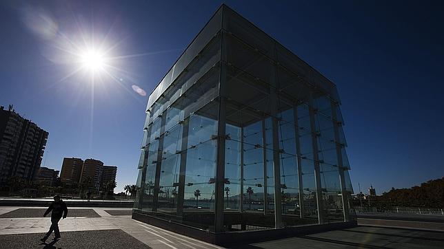 El Centro Pompidou de Málaga abrirá sus puertas el próximo 28 de marzo
