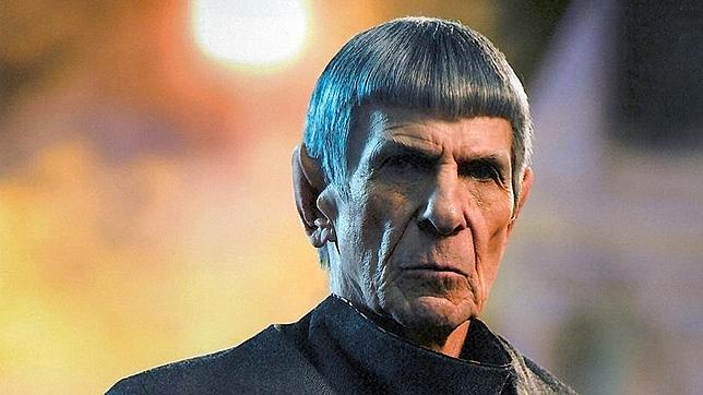 Leonard Nimoy, hospitalizado con dolores en el pecho