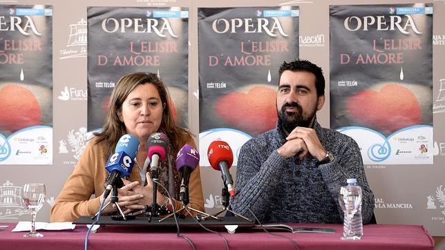 «L'elisir d'amore» abre la temporada de primavera del Rojas