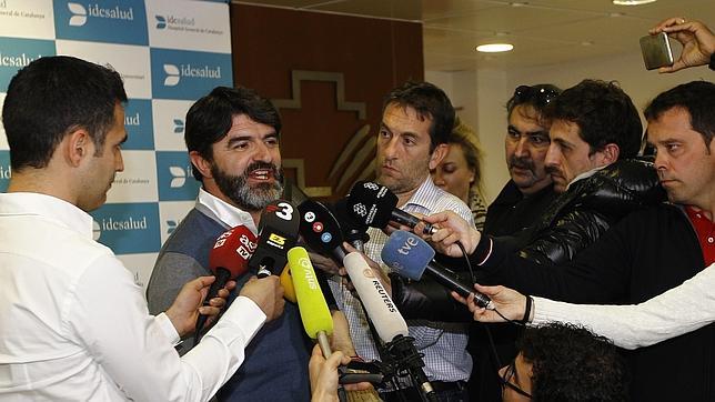 Alonso podría salir hoy del hospital