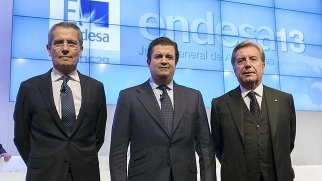 El exconsejero delegado de Endesa recibió una indemnización de 11 millones tras su marcha