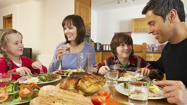 Nueve reglas básicas para que toda la familia tenga una dieta sana