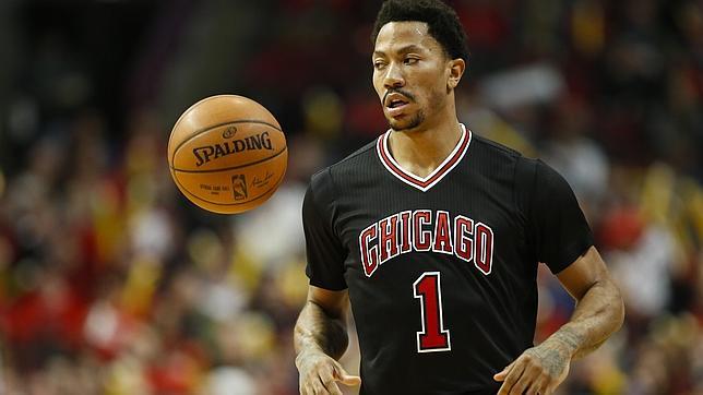 El calvario de Derrick Rose