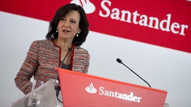 Ana Botín gana 9 millones en su primer año al frente del Banco Santander