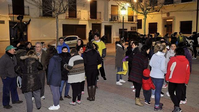 Ossa de Montiel registra una réplica del terremoto de 2,9 de magnitud