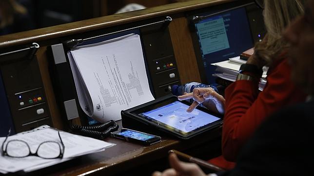 Mariano Rajoy ganó el Debate sobre el estado de la Nación, según los lectores de ABC.es