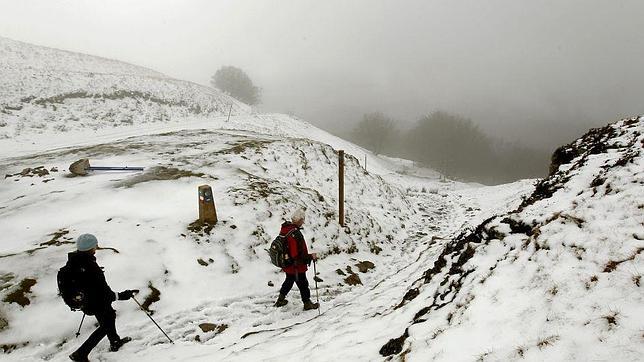 La nieve del Pirineo se la traga el mar por falta de embalses