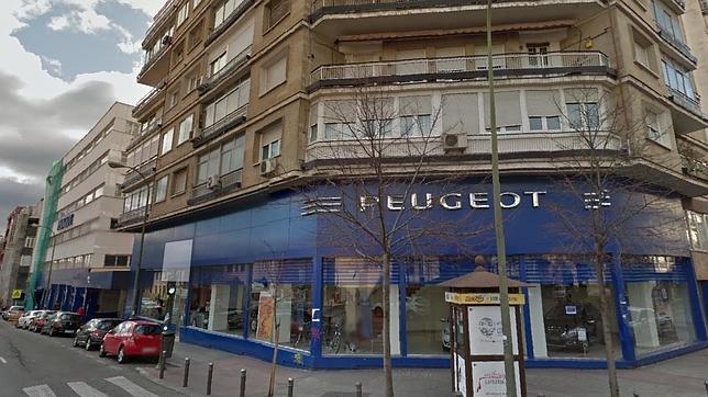 Peugeot España vende su antigua sede en Madrid a un empresario murciano