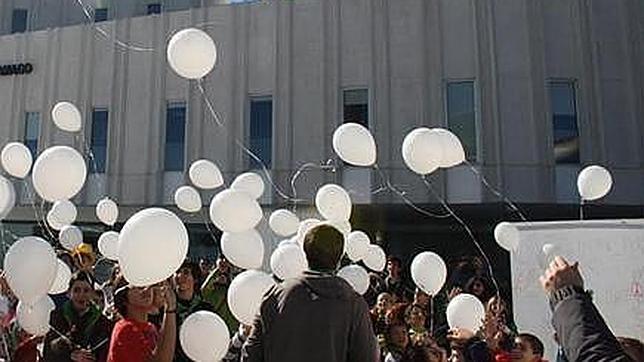 El mensaje que recibió una niña un mes después de soltar un globo que llegó a Gandía