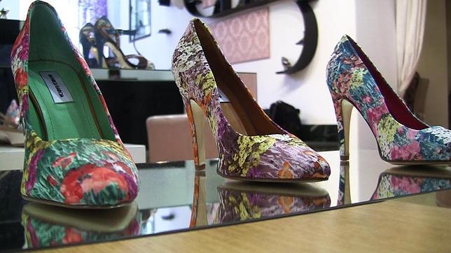 Zapatos artesanales «made in Spain» que triunfan fuera