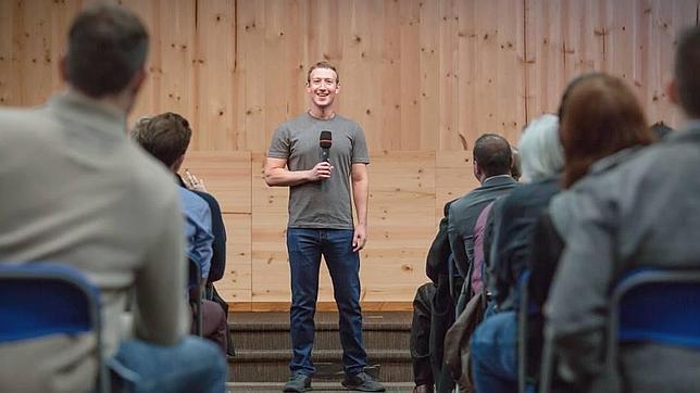 Zuckerberg contestará a las preguntas de la audiencia en el MWC 2015