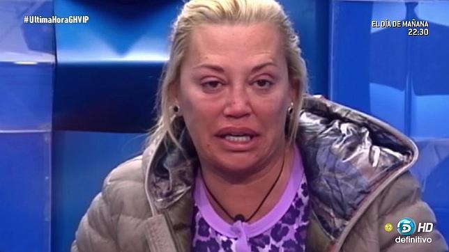 Salvemos a Belén: Twitter se moviliza antes de la expulsión de esta noche en «GHVIP»