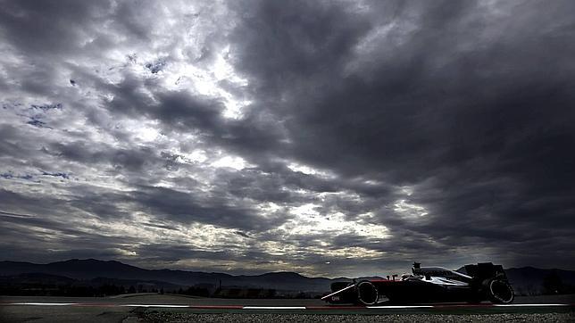 Otro día gris para McLaren