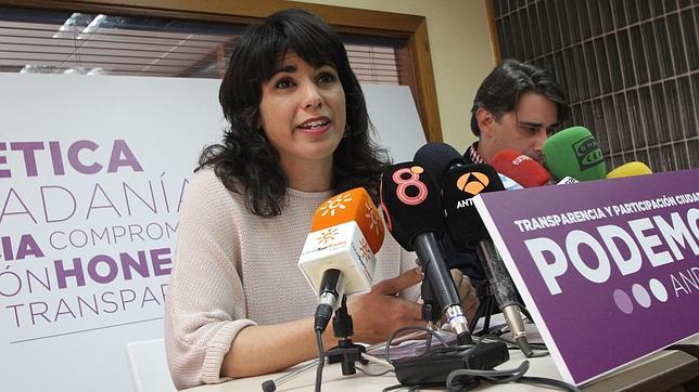 Podemos presentará una reclamación al plan de cobertura electoral de la RTVA