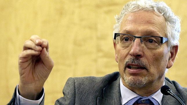 El juez Santiago Vidal