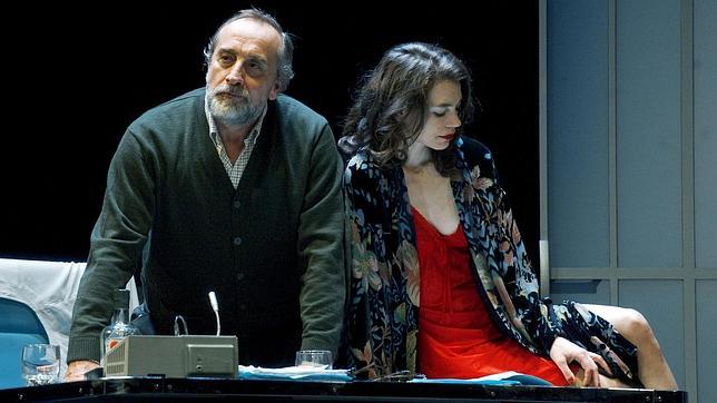 Mario Gas se refugia en el «Invernadero» de Harold Pinter